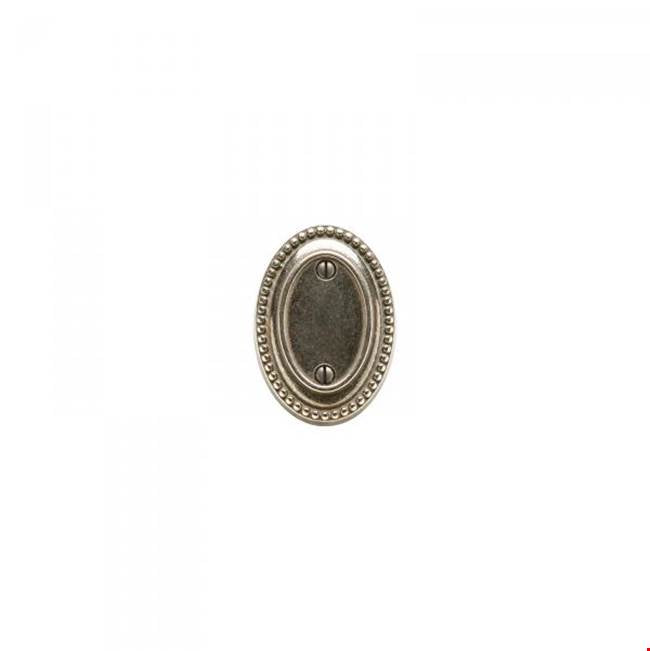 Rocky Mountain Hardware - Maddox Escutcheon Privacy Mortise Bolt Set