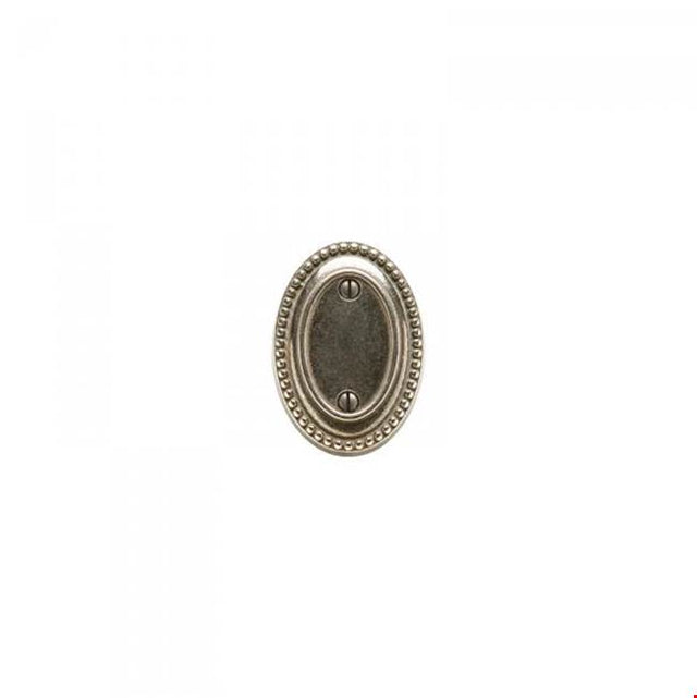 Rocky Mountain Hardware - Maddox Escutcheon Privacy Mortise Bolt Set