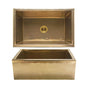Rocky Mountain Hardware - Plumbing Sink, Alturas, S/R or UC