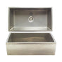 Rocky Mountain Hardware - Plumbing Sink, Reservoir, S/R or UC, apron front