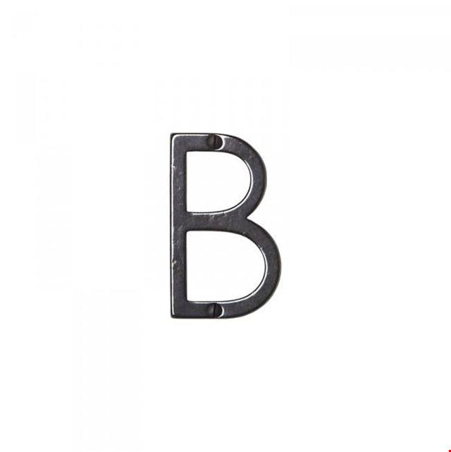 Rocky Mountain Hardware - Home Accessory House Letter, Century Gothic, 2-3/4'', B