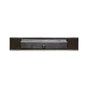Rocky Mountain Hardware - Home Accessory Mail Slot, with interior frame