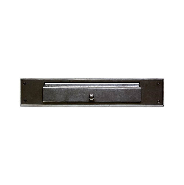 Rocky Mountain Hardware - Home Accessory Mail slot, with interior door