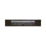 Rocky Mountain Hardware - Home Accessory Mail Slot, with interior frame