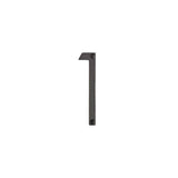 Rocky Mountain Hardware - Home Accessory House Number, Century Gothic, 2-3/4'', 0