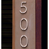 Home Accessory House Number, Century Gothic, 2-3/4'', 0