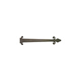Rocky Mountain Hardware - Door Accessories Ornamental Hinge Strap