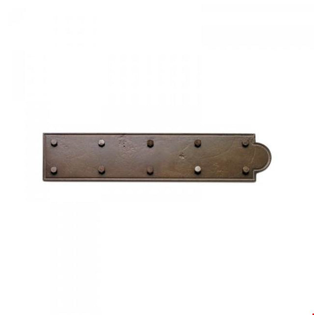 Rocky Mountain Hardware - Door Accessories Ornamental Hinge Strap