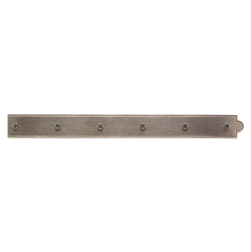 Rocky Mountain Hardware - Door Accessories Ornamental Hinge Strap