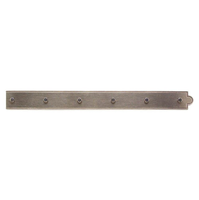 Rocky Mountain Hardware - Door Accessories Ornamental Hinge Strap