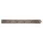 Rocky Mountain Hardware - Door Accessories Ornamental Hinge Strap