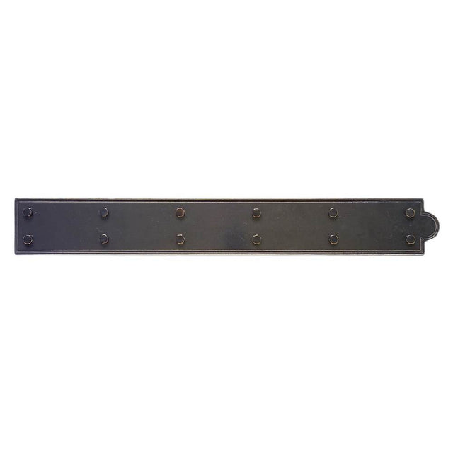 Rocky Mountain Hardware - Door Accessories Ornamental Hinge Strap
