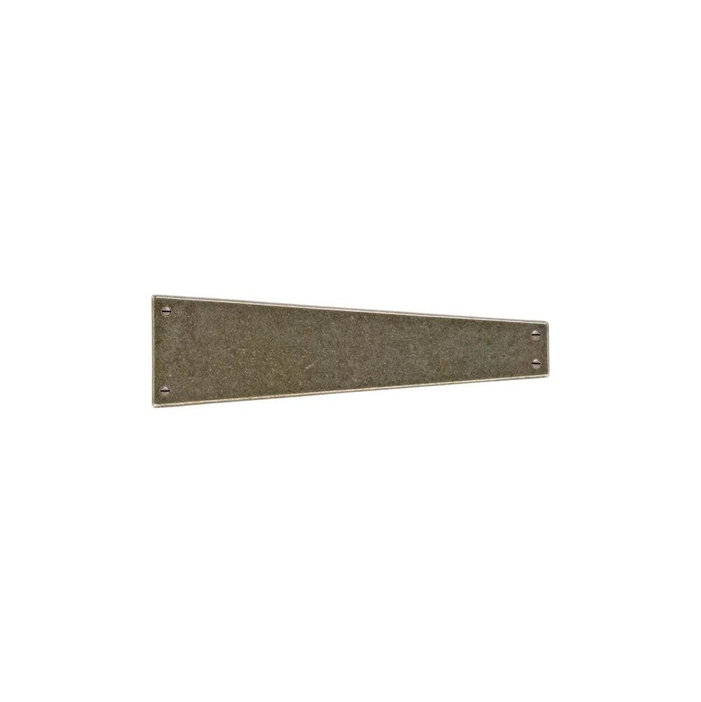 Rocky Mountain Hardware - Door Accessories Ornamental Hinge Strap