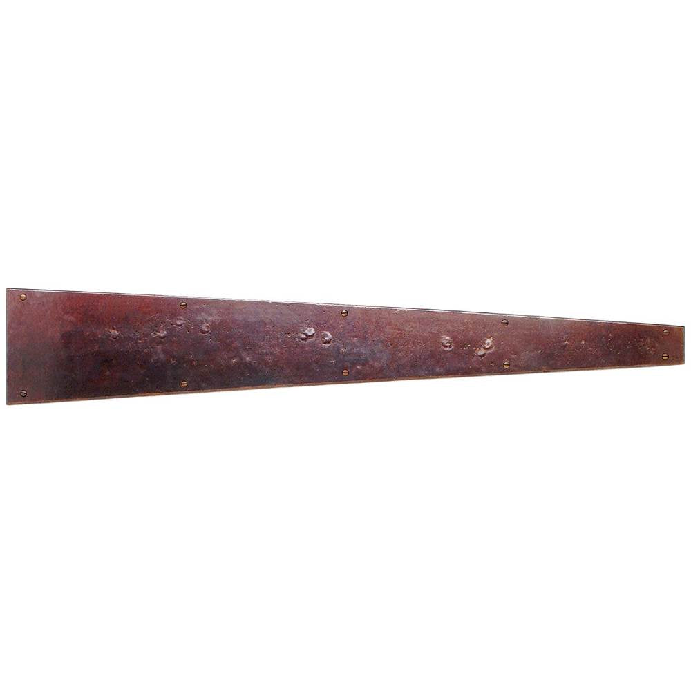 Rocky Mountain Hardware - Door Accessories Ornamental Hinge Strap