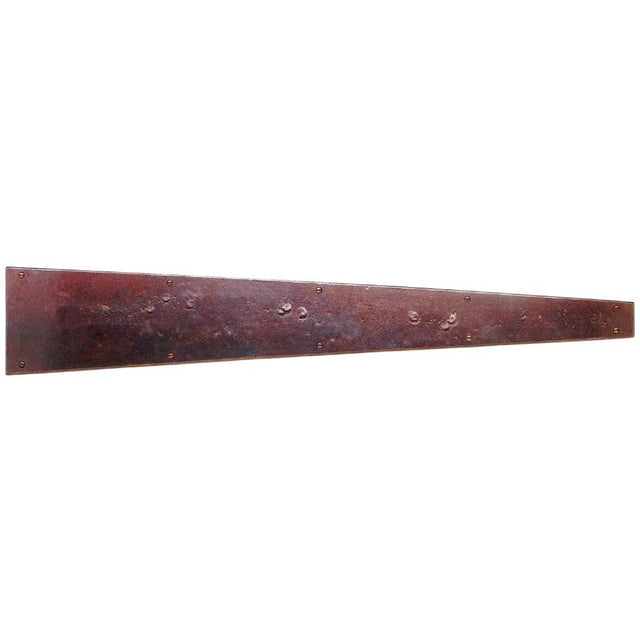 Rocky Mountain Hardware - Door Accessories Ornamental Hinge Strap