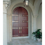 Door Accessories Ornamental Hinge Strap