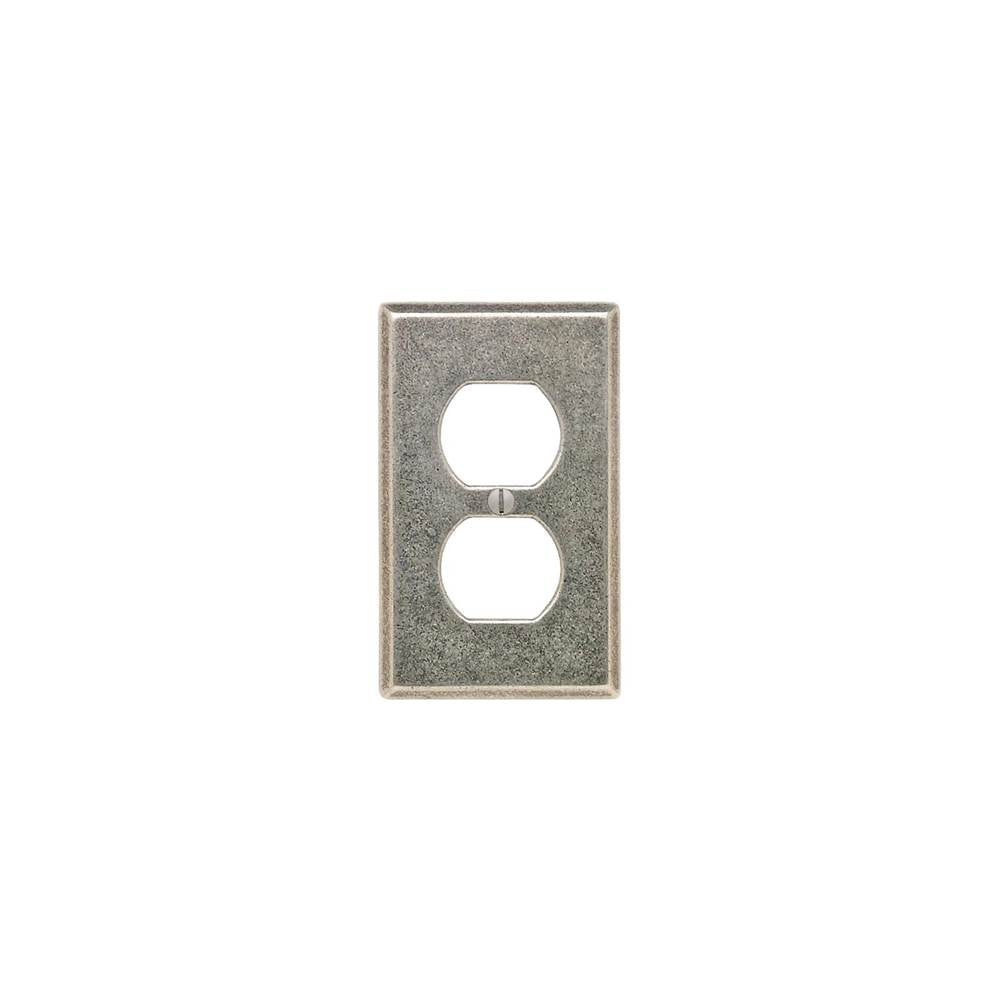 Rocky Mountain Hardware - Home Accessory Outlet Cover, double