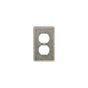 Rocky Mountain Hardware - Home Accessory Outlet Cover, double