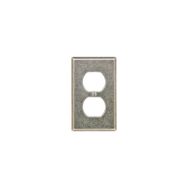 Rocky Mountain Hardware - Home Accessory Outlet Cover, single