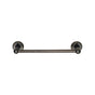 Rocky Mountain Hardware - Round Metro Escutcheon Paper Towel Holder, horizontal
