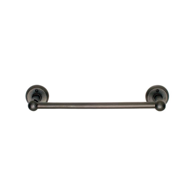 Rocky Mountain Hardware - Metro Escutcheon Paper Towel Holder, horizontal