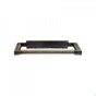 Rocky Mountain Hardware - Kitchen Accessory Paper Towel Holder, Rail