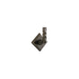 Rocky Mountain Hardware - Arched Escutcheon Robe Hook, Twist