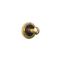 Rocky Mountain Hardware - Round Bordeaux Escutcheon Robe Hook, Peg