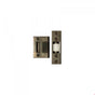Rocky Mountain Hardware - Door Accessories Roller Latch