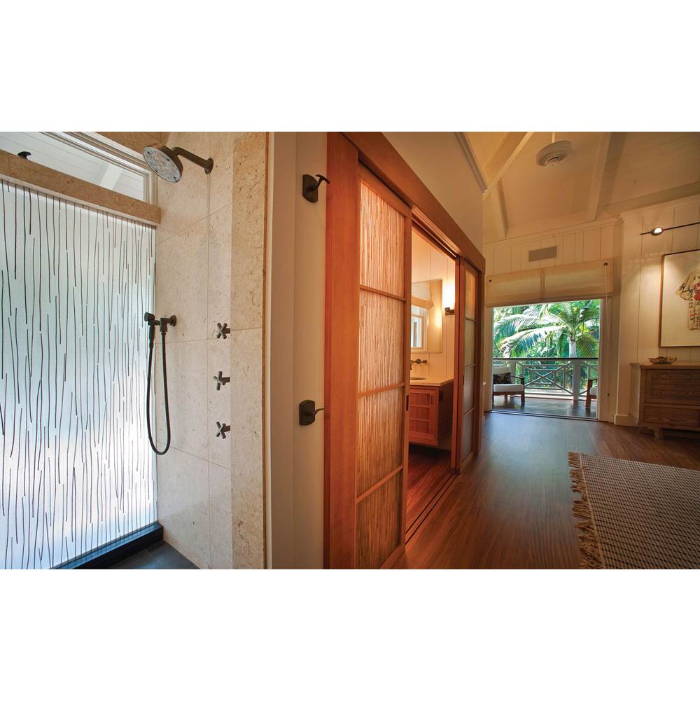 Round Designer Escutcheon Robe Hook, Whale Tail