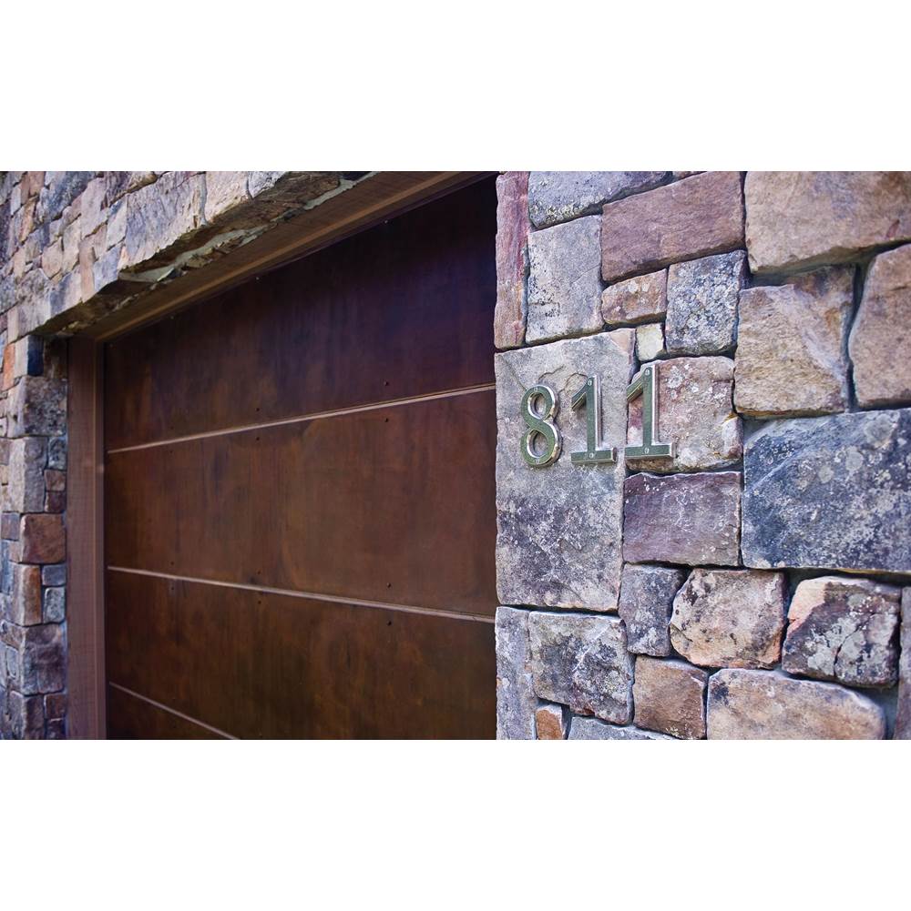 Home Accessory House Number, 6'', 0