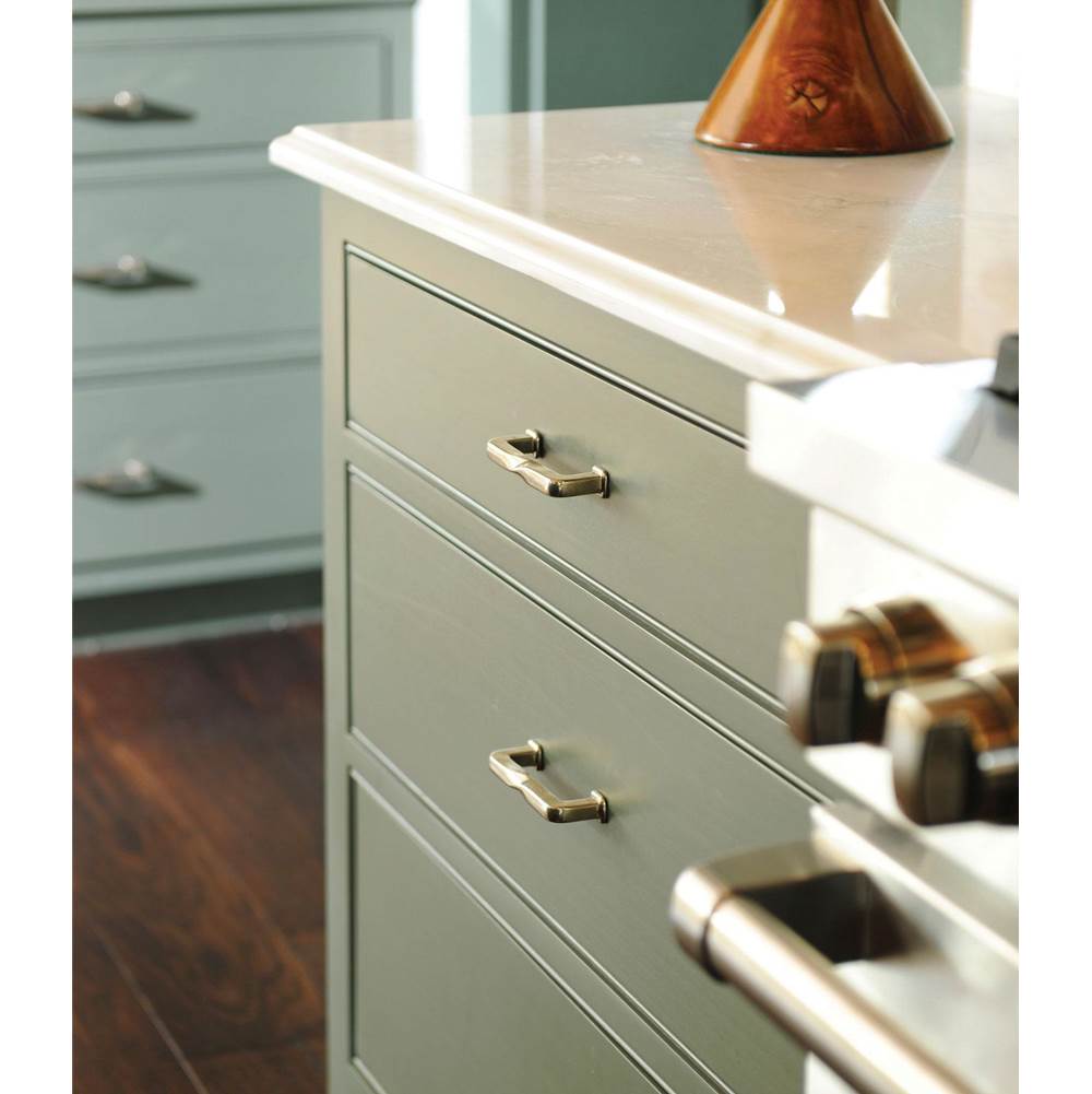 Cabinet Hardware Cabinet Pull, Twist