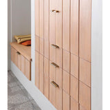 Cabinet Hardware, Ted Boerner Cabinet Pull, Brut Catch