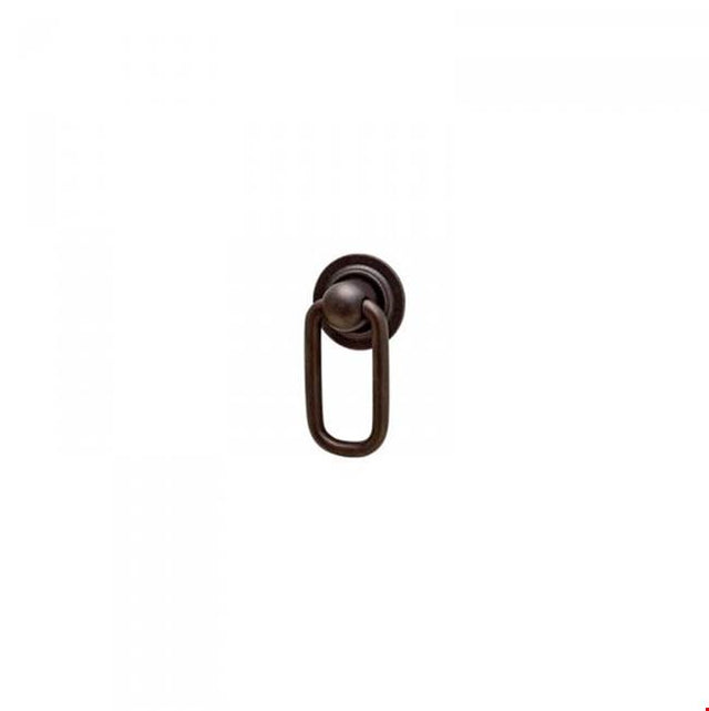 Rocky Mountain Hardware - Cabinet Hardware Cabinet Knob, Ring, drop, rectangular, drop