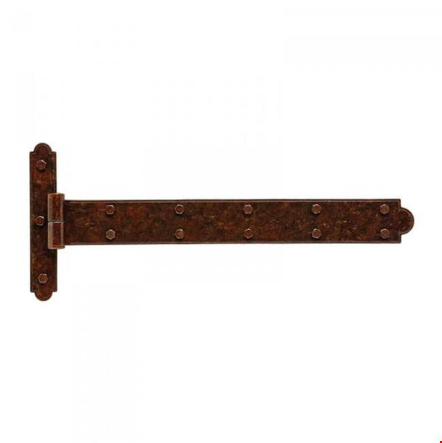 Rocky Mountain Hardware - Door Accessories Hinge, Strap, each