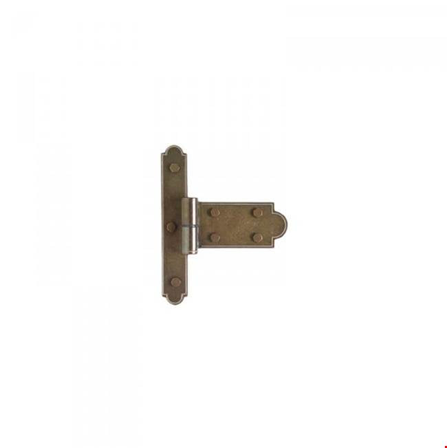 Rocky Mountain Hardware - Door Accessories Hinge, Strap, each