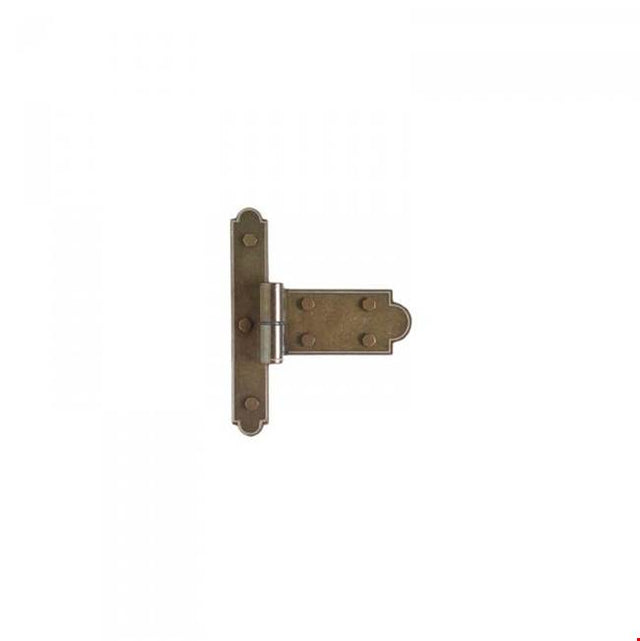 Rocky Mountain Hardware - Door Accessories Hinge, Strap, each