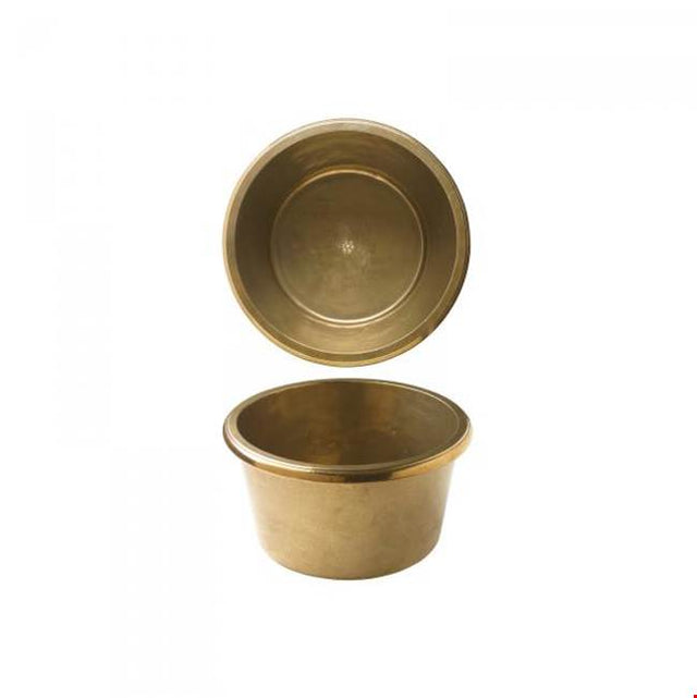 Rocky Mountain Hardware - Plumbing Sink, Bar, round, S/R or UC