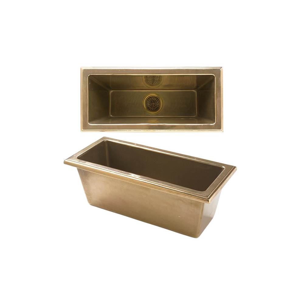 Rocky Mountain Hardware - Plumbing Sink, Oasis, S/R or UC