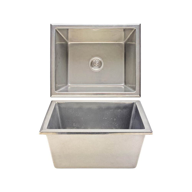 Rocky Mountain Hardware - Plumbing Sink, Lago I, S/R or UC