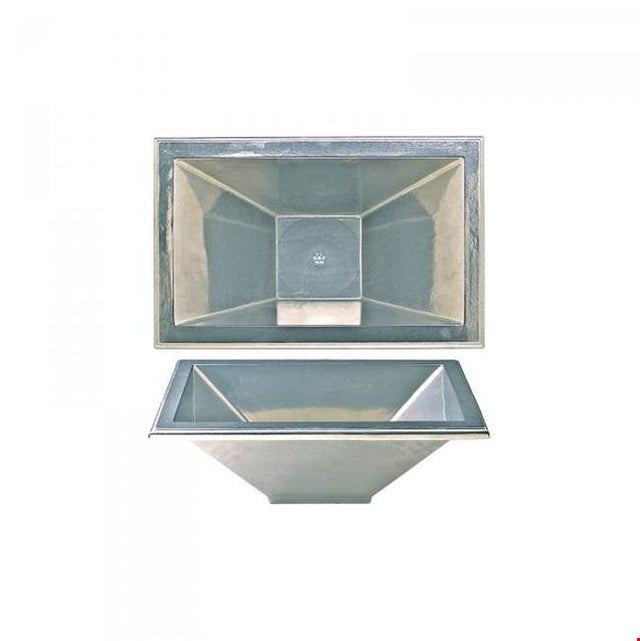 Rocky Mountain Hardware - Plumbing Sink, Quadra, S/R or U/C