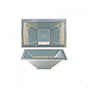 Rocky Mountain Hardware - Plumbing Sink, Quadra, S/R or U/C