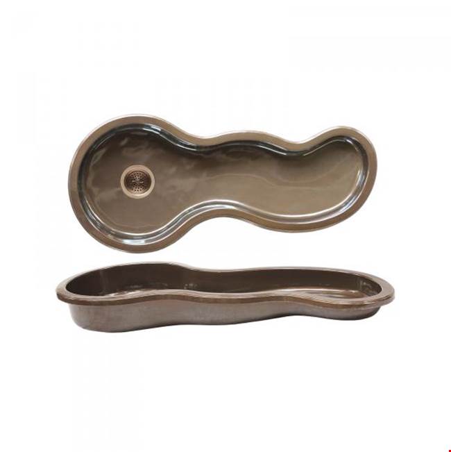 Rocky Mountain Hardware - Plumbing Sink, River, S/R or UC