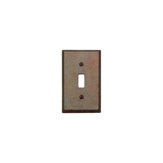 Rocky Mountain Hardware - Home Accessory Switch Plate, Toggle, penta