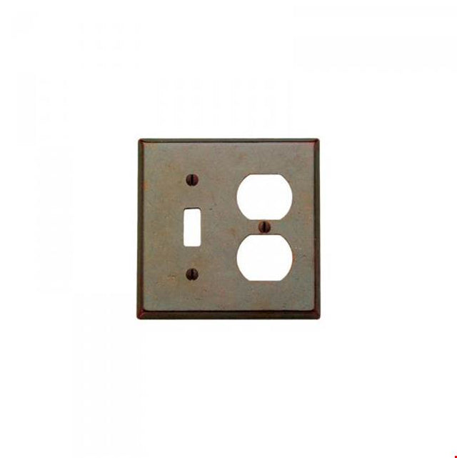 Rocky Mountain Hardware - Home Accessory Combo Cover, toggle & outlet