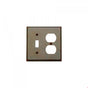 Rocky Mountain Hardware - Home Accessory Combo Cover, toggle & outlet