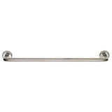 Rocky Mountain Hardware - Ellis Escutcheon Towel Bar, continuous