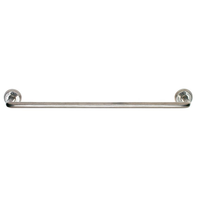 Rocky Mountain Hardware - Round Escutcheon Towel Bar, continuous