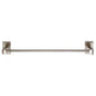 Rocky Mountain Hardware - Oval Bordeaux Escutcheon Towel Bar, Tempo