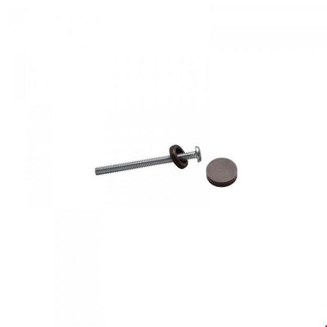 Rocky Mountain Hardware - Part - Thru bolt with screw cap Pull